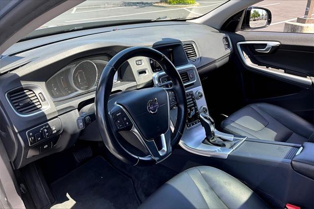 used 2018 Volvo V60 Cross Country car, priced at $24,440