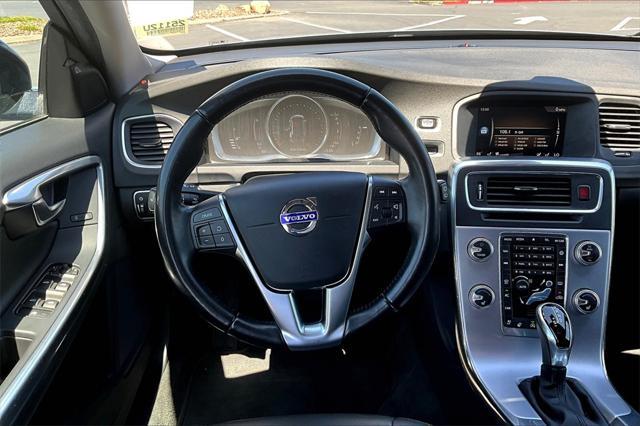 used 2018 Volvo V60 Cross Country car, priced at $24,440