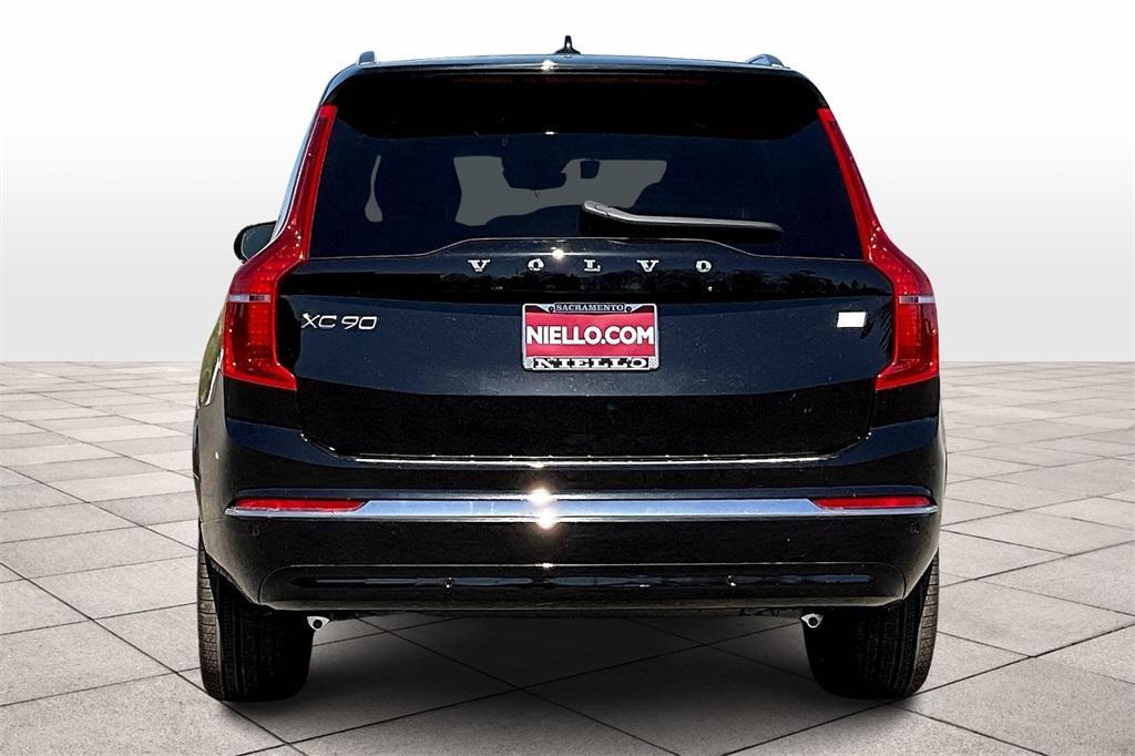 new 2024 Volvo XC90 Recharge Plug-In Hybrid car, priced at $69,759
