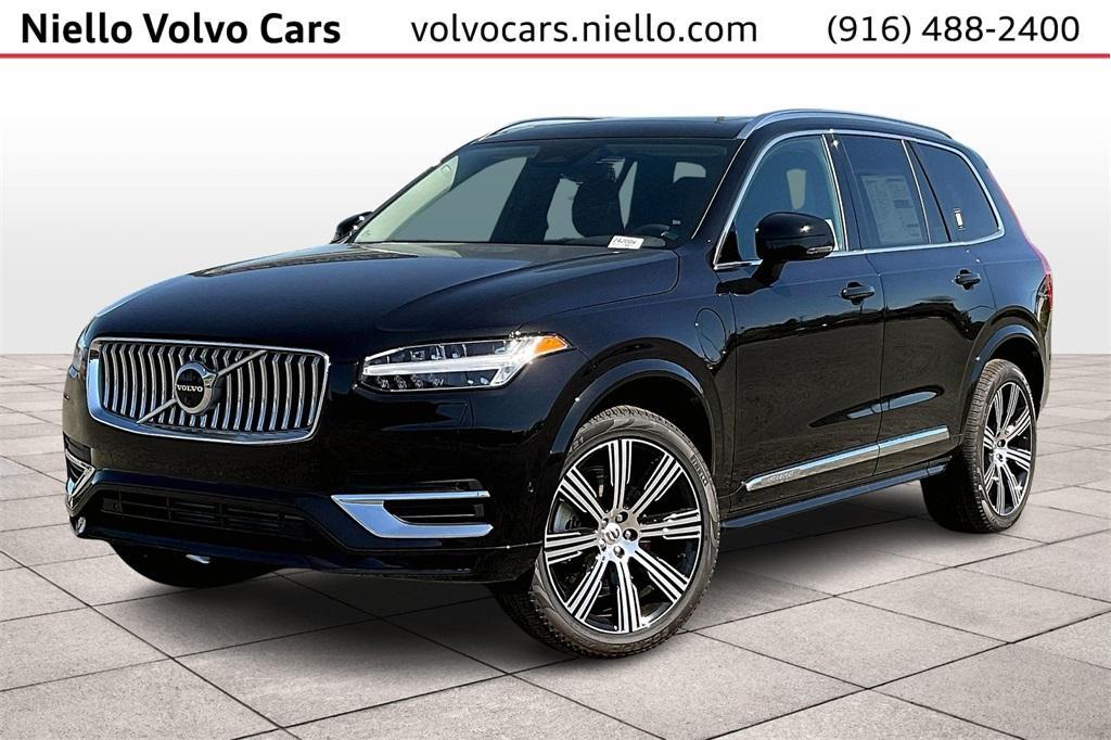 new 2024 Volvo XC90 Recharge Plug-In Hybrid car, priced at $69,759