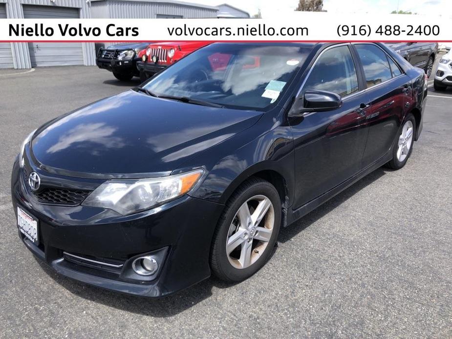 used 2014 Toyota Camry car, priced at $13,822