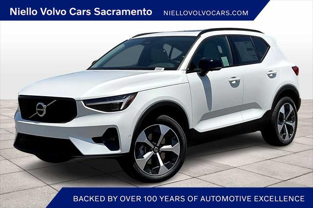 new 2025 Volvo XC40 car, priced at $48,335