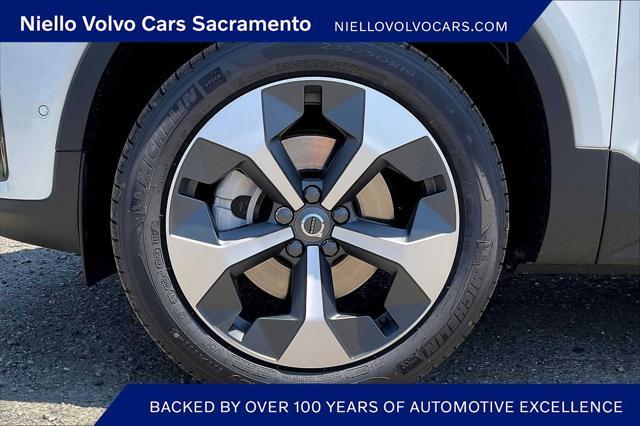new 2025 Volvo XC40 car, priced at $48,335