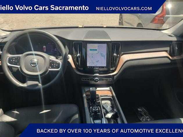 used 2023 Volvo XC60 Recharge Plug-In Hybrid car, priced at $46,400