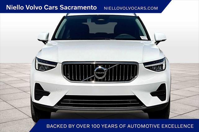 new 2025 Volvo XC40 car, priced at $46,035