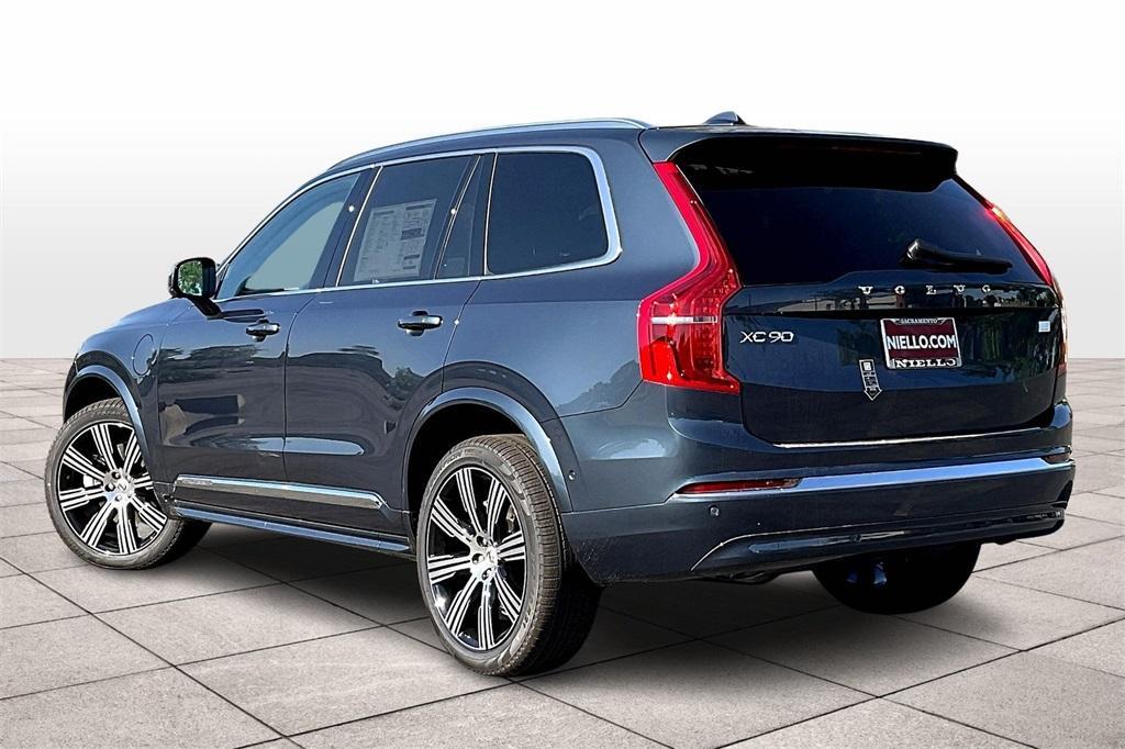 new 2024 Volvo XC90 Recharge Plug-In Hybrid car, priced at $77,480