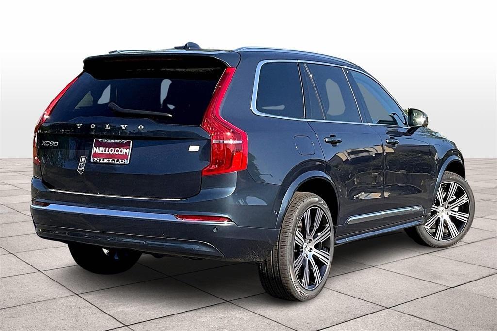 new 2024 Volvo XC90 Recharge Plug-In Hybrid car, priced at $77,480