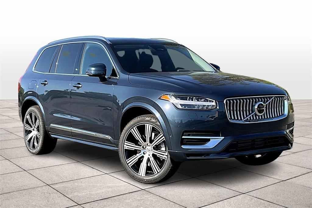 new 2024 Volvo XC90 Recharge Plug-In Hybrid car, priced at $77,480