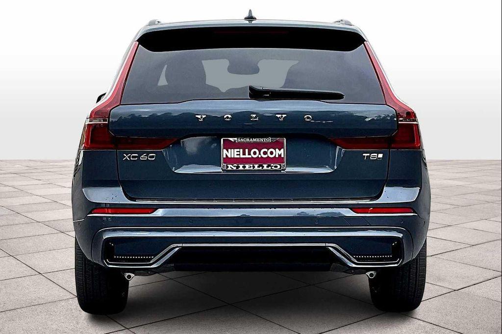 new 2026 Volvo XC60 Plug-In Hybrid car, priced at $69,285