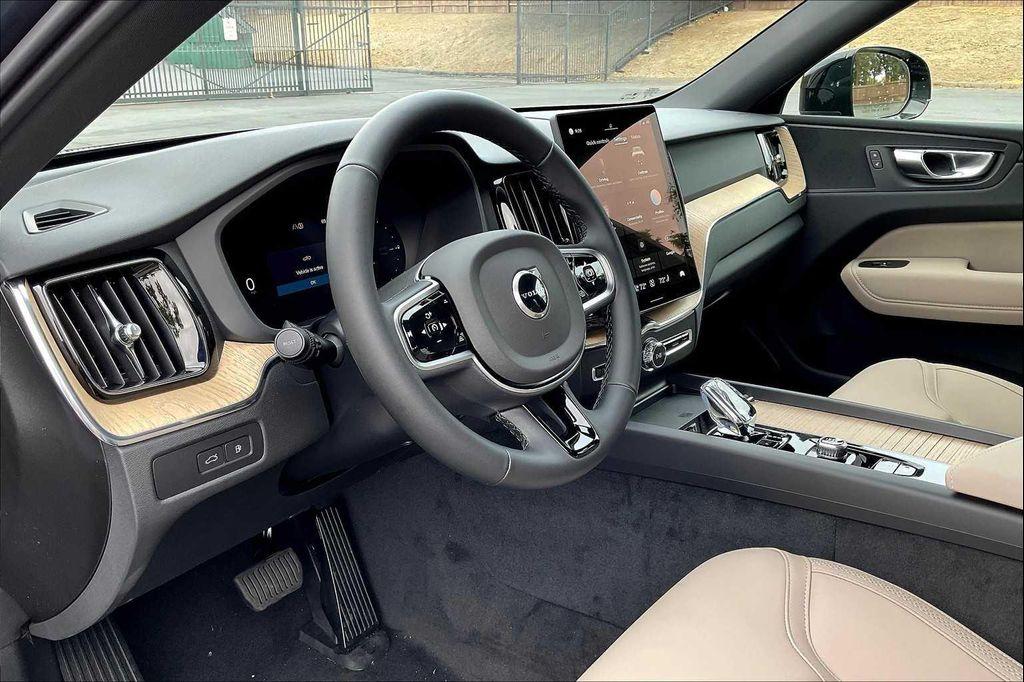 new 2026 Volvo XC60 Plug-In Hybrid car, priced at $69,285