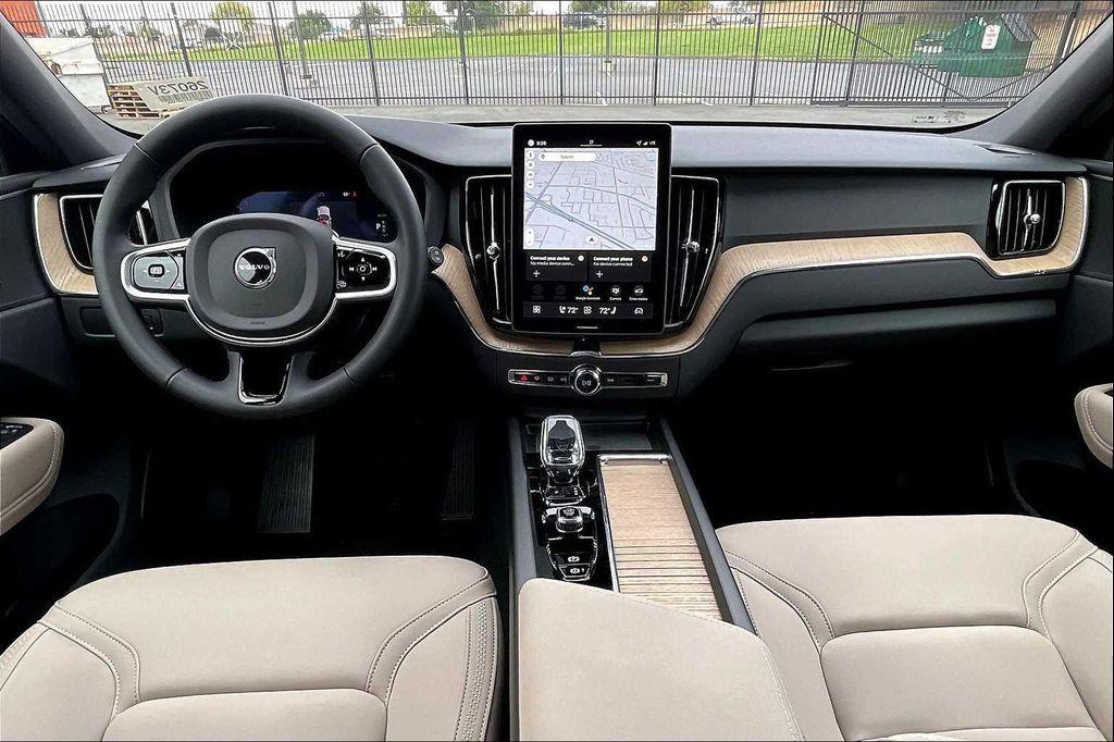 new 2026 Volvo XC60 Plug-In Hybrid car, priced at $69,285