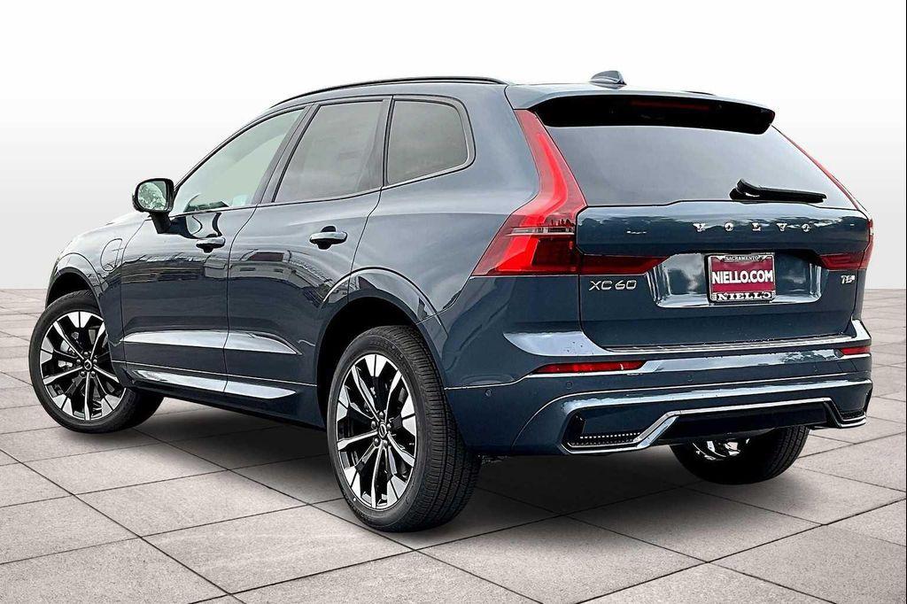 new 2026 Volvo XC60 Plug-In Hybrid car, priced at $69,285