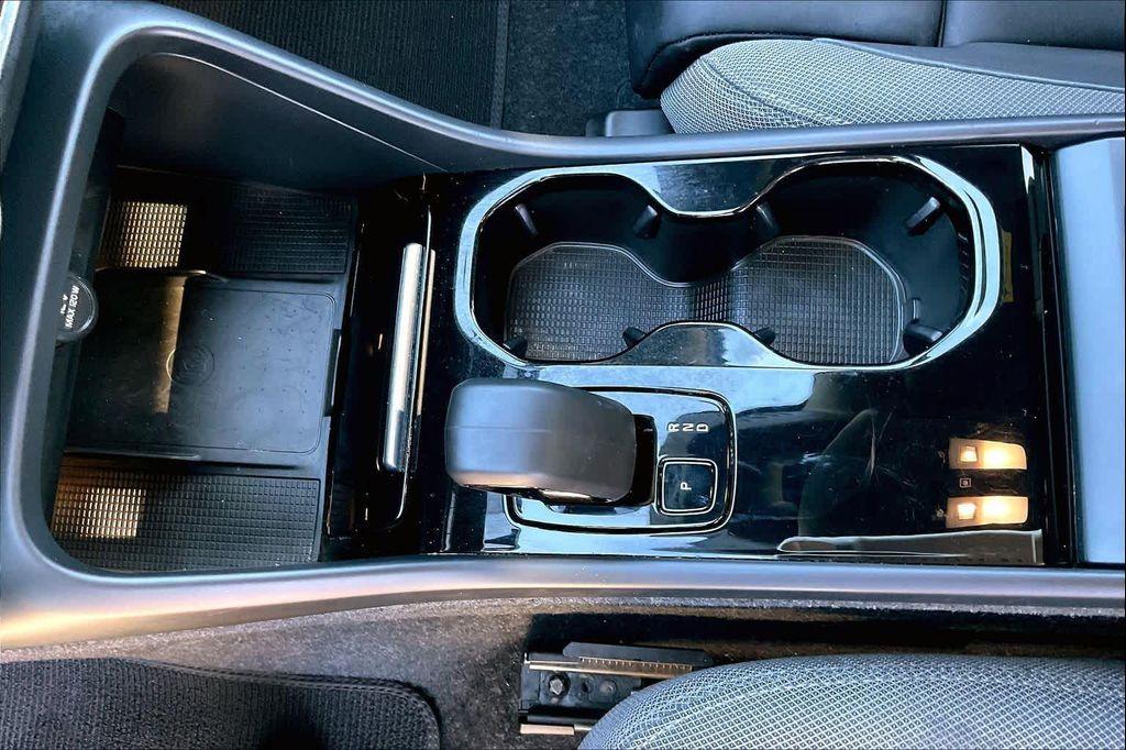 used 2023 Volvo XC40 Recharge Pure Electric car, priced at $27,159