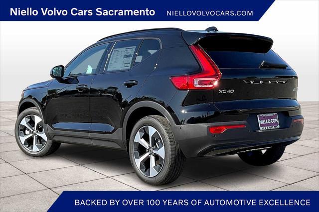 new 2025 Volvo XC40 car, priced at $48,335