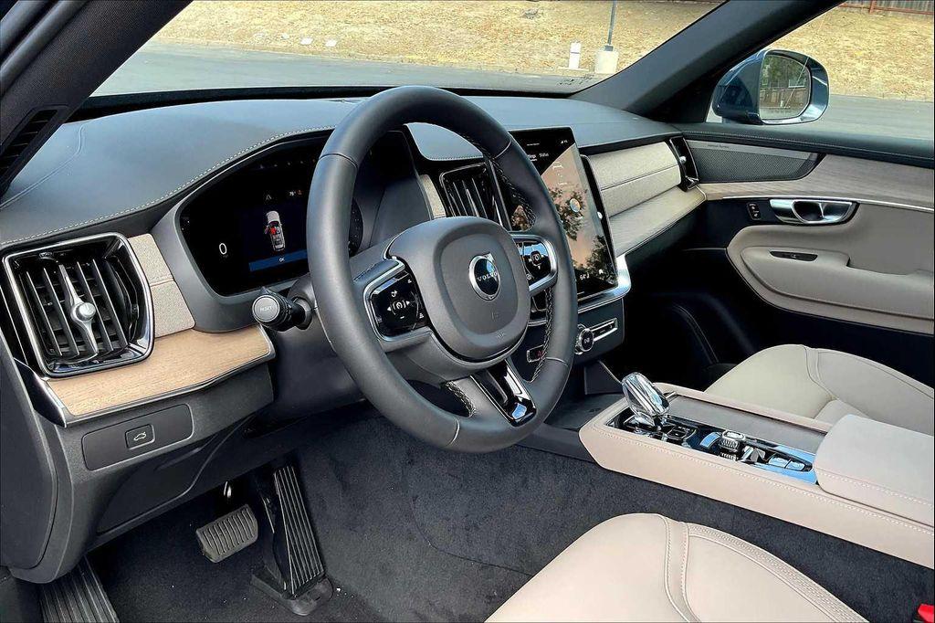 new 2026 Volvo XC90 car, priced at $71,825