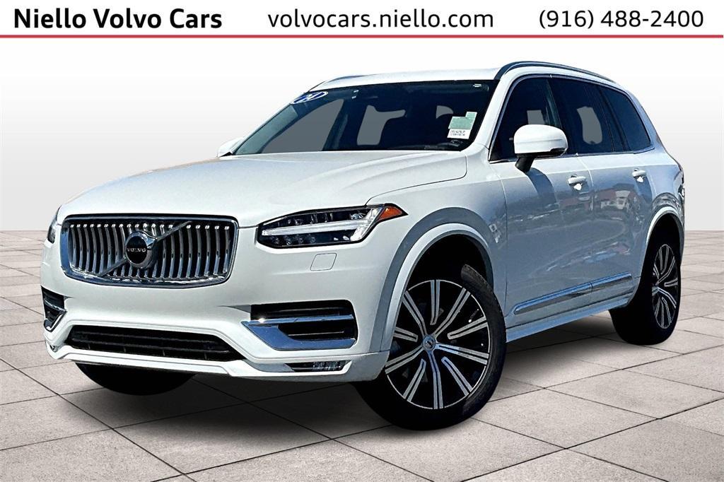 used 2024 Volvo XC90 car, priced at $56,038