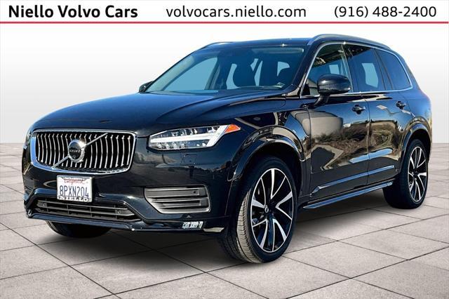 used 2020 Volvo XC90 car, priced at $28,253