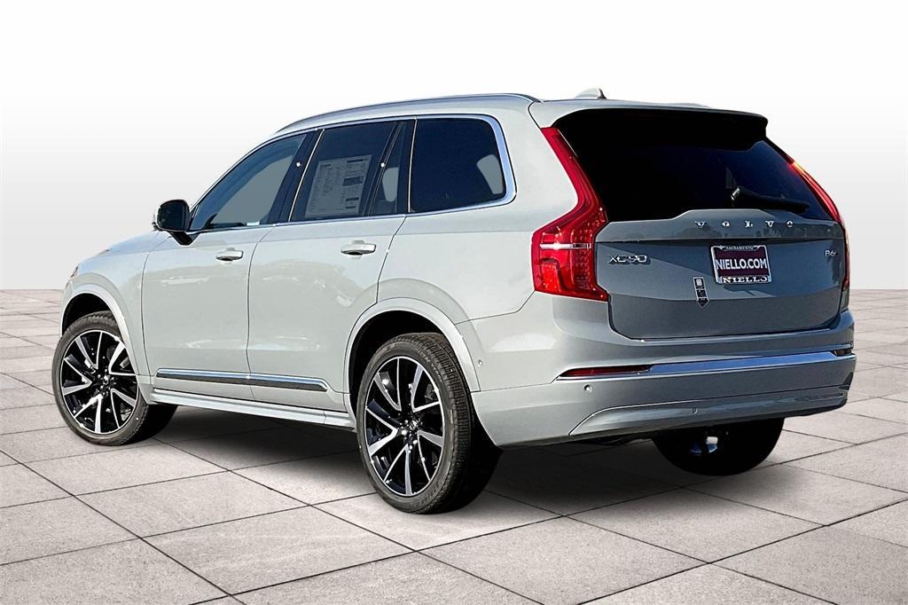 new 2024 Volvo XC90 car, priced at $68,255