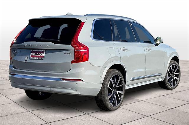 new 2024 Volvo XC90 car, priced at $68,255