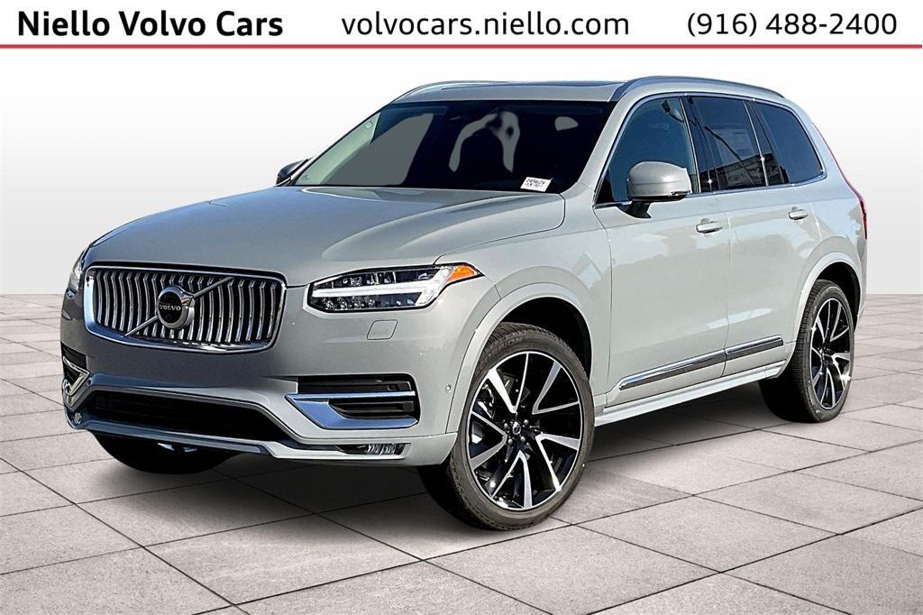 new 2024 Volvo XC90 car, priced at $68,255