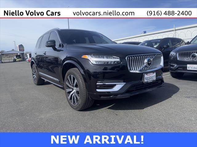 used 2022 Volvo XC90 Recharge Plug-In Hybrid car, priced at $53,998