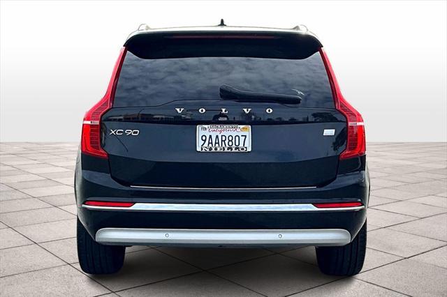 used 2022 Volvo XC90 Recharge Plug-In Hybrid car, priced at $53,998