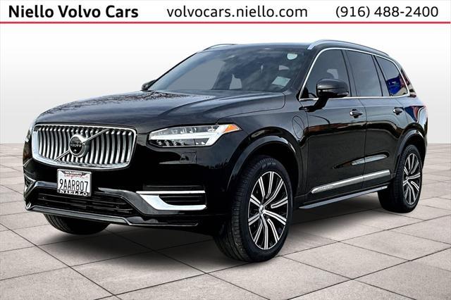 used 2022 Volvo XC90 Recharge Plug-In Hybrid car, priced at $53,998