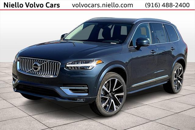 new 2025 Volvo XC90 car, priced at $63,665