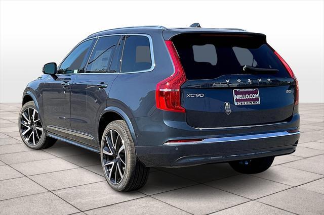 new 2025 Volvo XC90 car, priced at $63,665