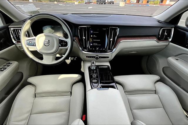 used 2019 Volvo S60 Hybrid car, priced at $25,508