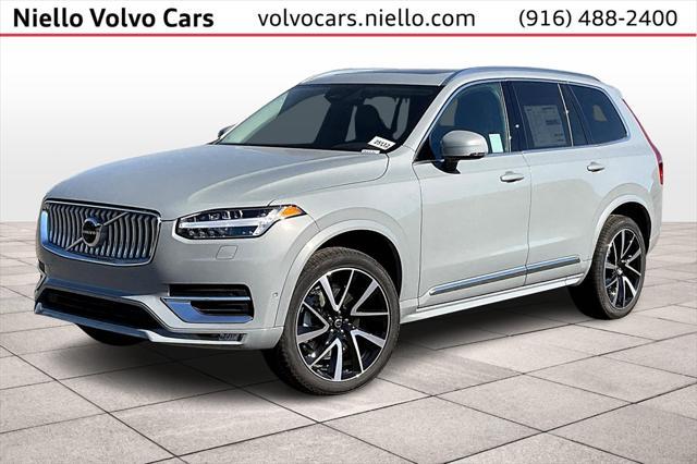 new 2025 Volvo XC90 car, priced at $68,955