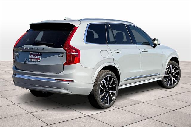 new 2025 Volvo XC90 car, priced at $68,955