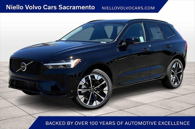 new 2026 Volvo XC60 Plug-In Hybrid car, priced at $69,315