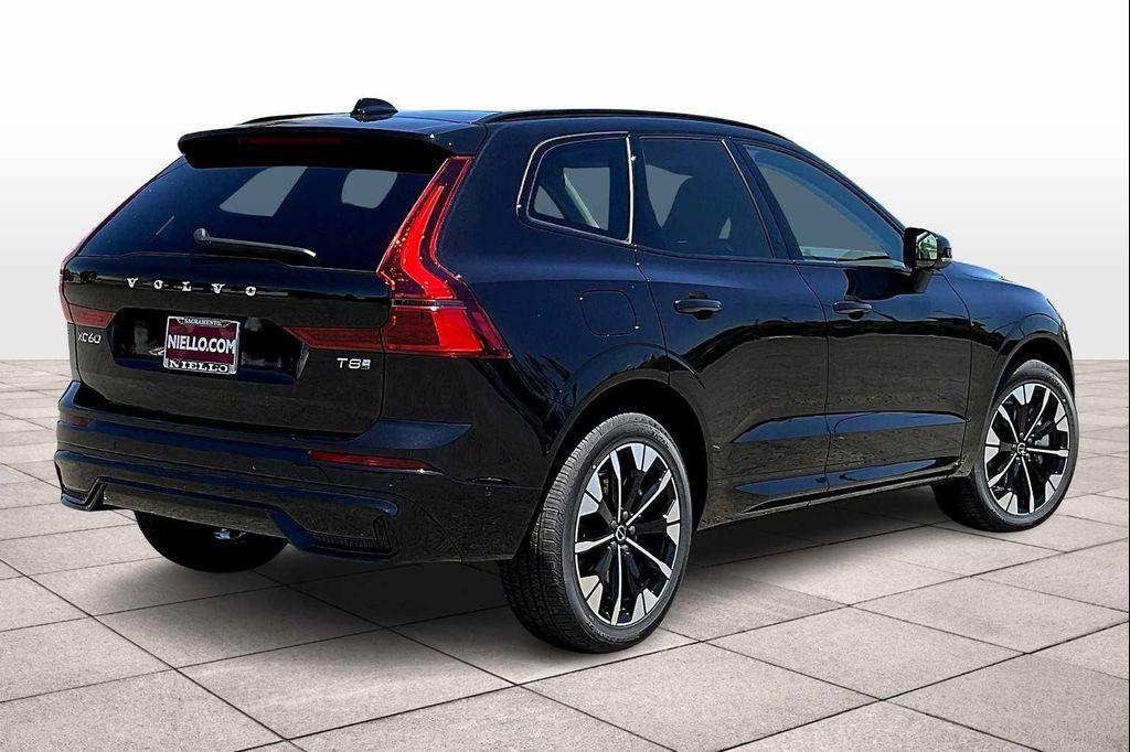 new 2026 Volvo XC60 Plug-In Hybrid car, priced at $69,315