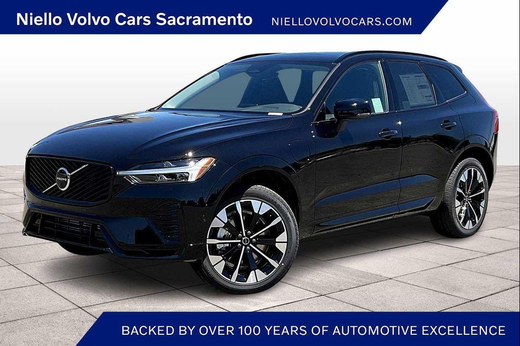 new 2026 Volvo XC60 Plug-In Hybrid car, priced at $69,315
