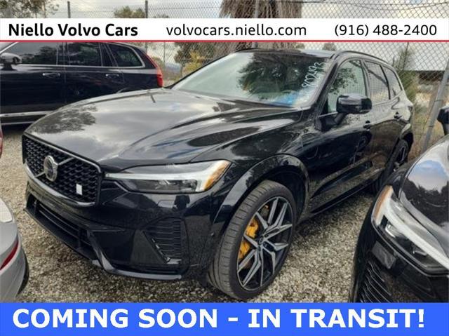 used 2024 Volvo XC60 Recharge Plug-In Hybrid car, priced at $69,889