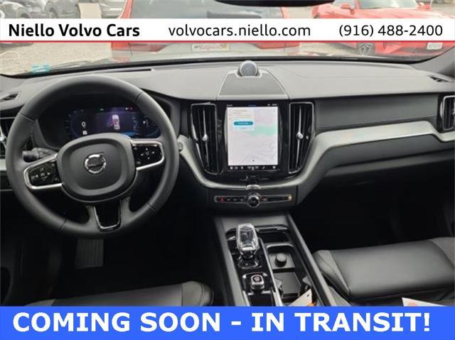 used 2024 Volvo XC60 Recharge Plug-In Hybrid car, priced at $69,889