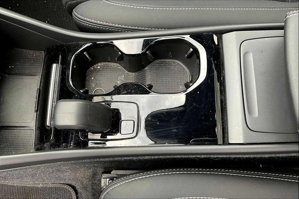used 2023 Volvo C40 Recharge Pure Electric car, priced at $30,954