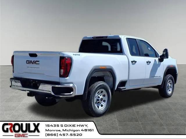 new 2025 GMC Sierra 2500 car, priced at $52,915