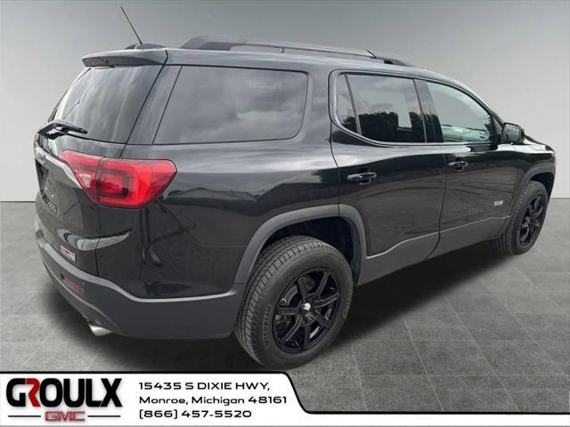 used 2019 GMC Acadia car, priced at $16,499