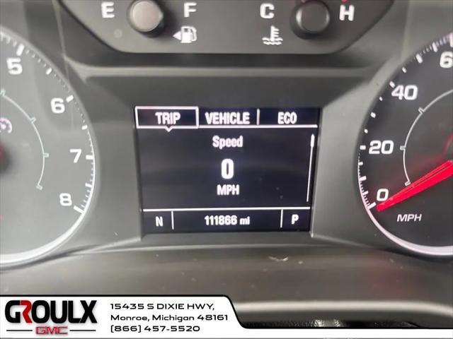 used 2019 GMC Acadia car, priced at $16,499