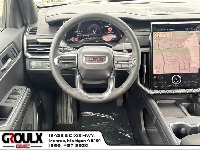 new 2025 GMC Acadia car, priced at $46,930