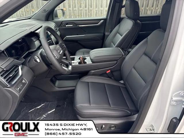 new 2025 GMC Acadia car, priced at $46,930