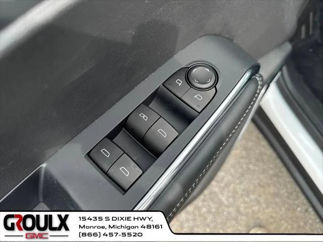 new 2025 GMC Acadia car, priced at $46,930