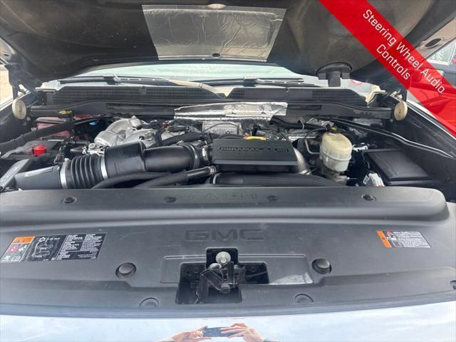 used 2018 GMC Sierra 3500 car, priced at $54,499