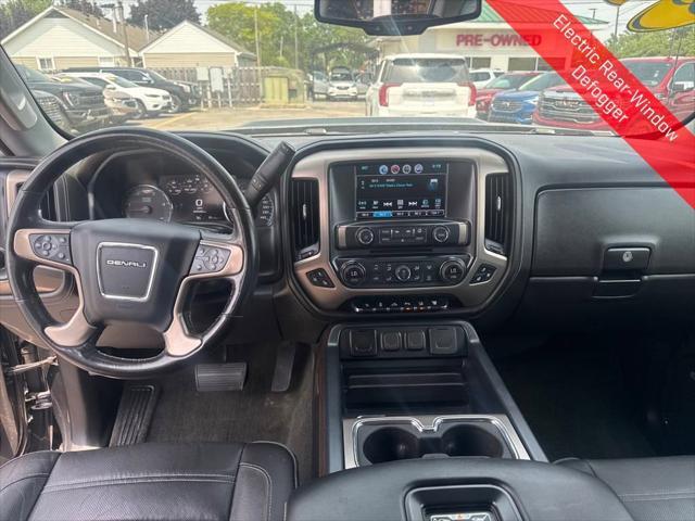 used 2018 GMC Sierra 3500 car, priced at $54,499