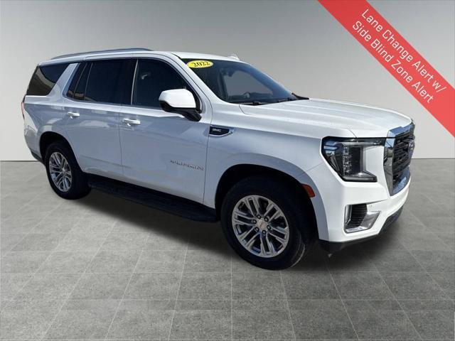 used 2022 GMC Yukon car, priced at $43,995