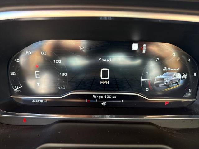 used 2022 GMC Yukon car, priced at $43,995