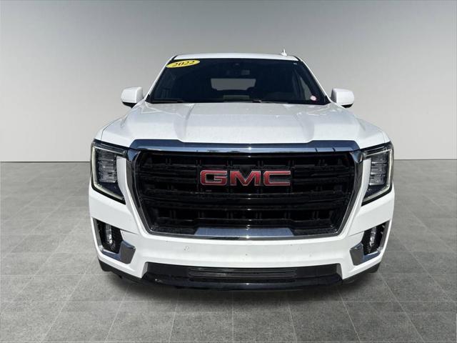 used 2022 GMC Yukon car, priced at $43,995