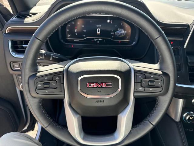 used 2022 GMC Yukon car, priced at $43,995